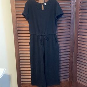 Old Navy wide leg romper